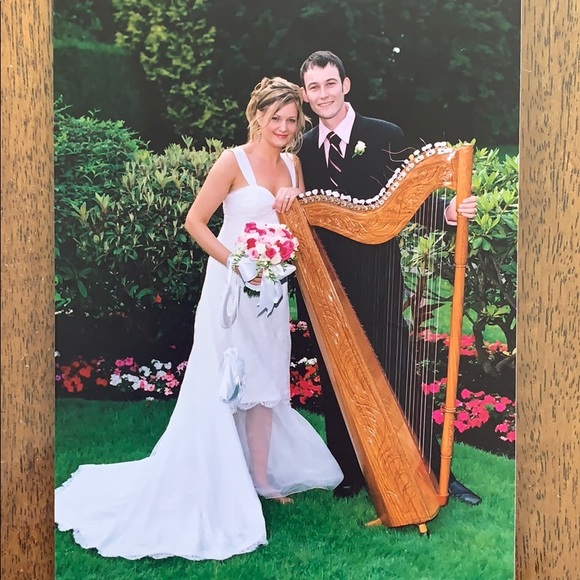 Wedding dress - Picture 5 of 7